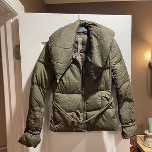 ADD Down Green Jacket